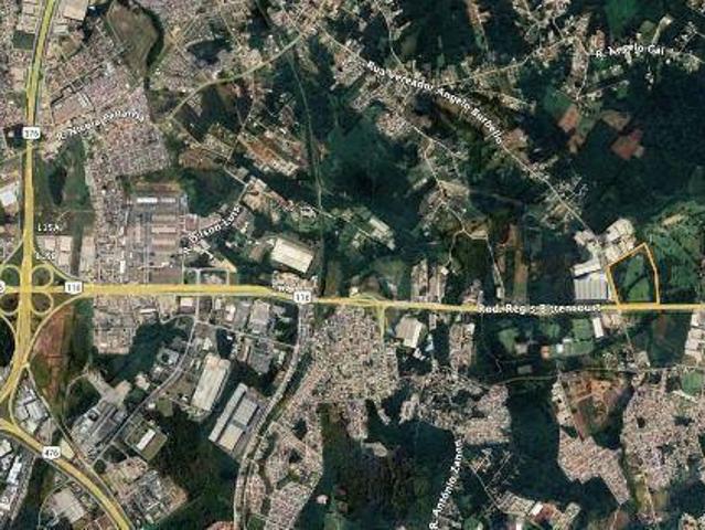 Terreno venda em Região Geográfica Imediata de Curitiba, Região Metropolitana de Curitiba