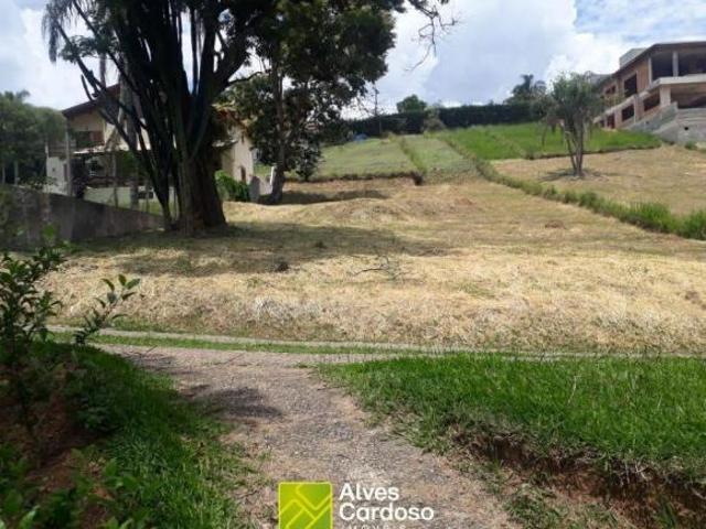Terreno venda em Atibaia