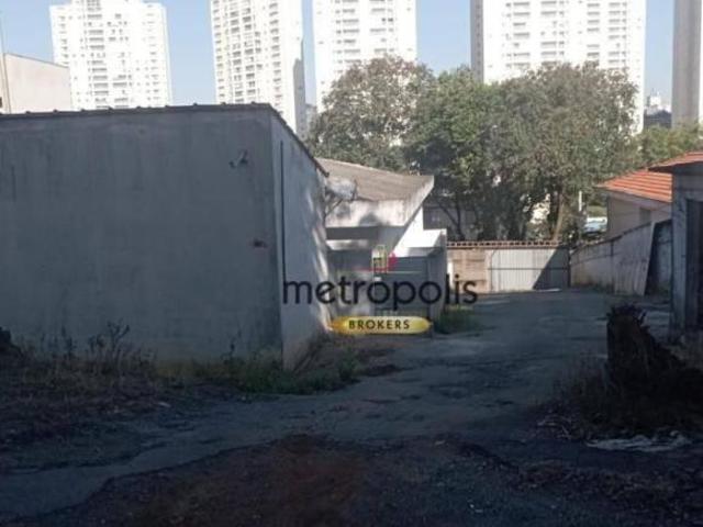 Terreno venda em São Caetano do Sul