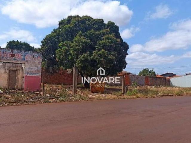 Terreno venda em Região Geográfica Imediata de Itumbiara, Itumbiara