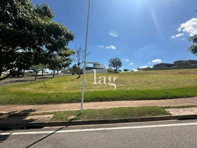 Terreno venda em Sorocaba, Residencial Saint Patrick II