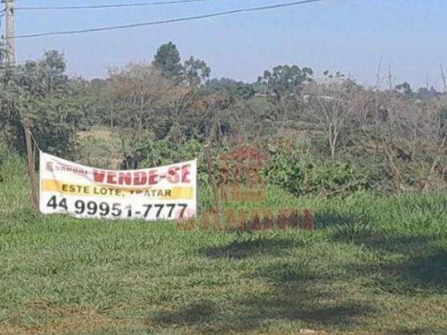 Terreno venda em Região Geográfica Imediata de Maringá, Mandaguaçu