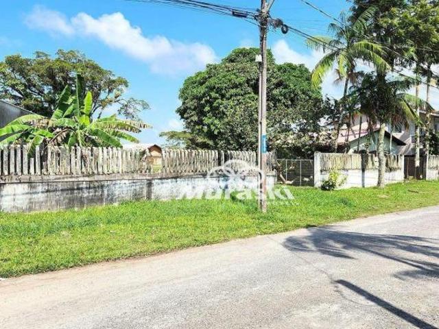 Terreno venda em Cohapar, Guaratuba