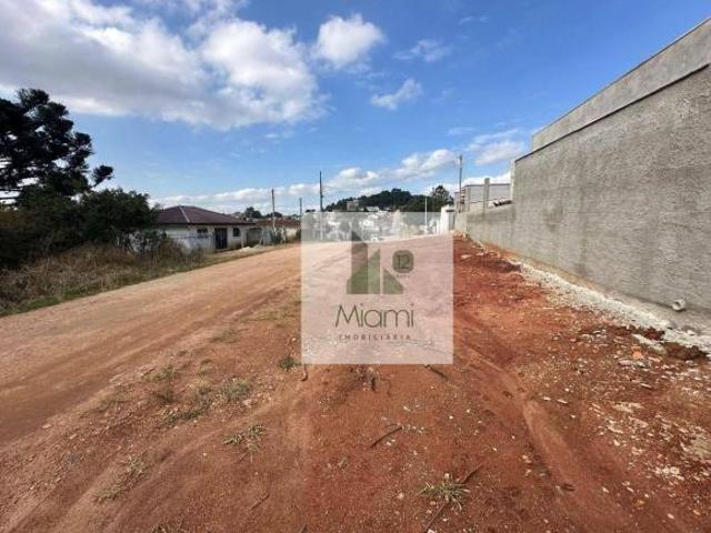 Terreno venda em Região Geográfica Imediata de Curitiba, Região Metropolitana de Curitiba