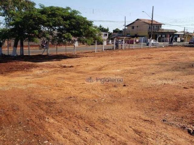 Terreno venda em Região Geográfica Imediata de Londrina, Londrina