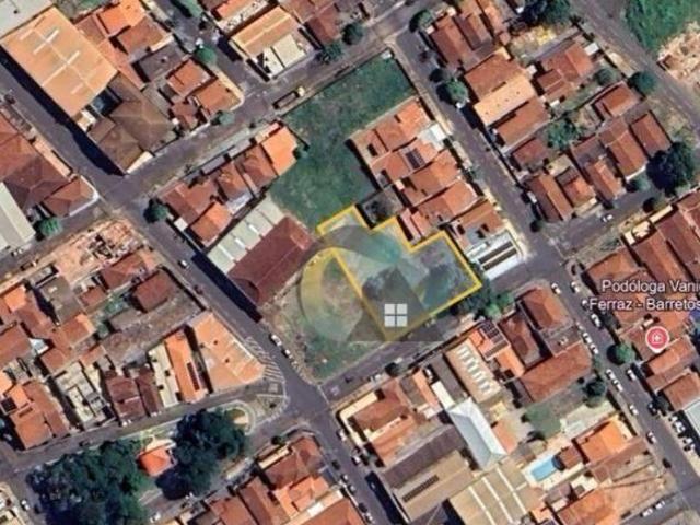 Terreno venda em Região Imediata de Barretos, Barretos