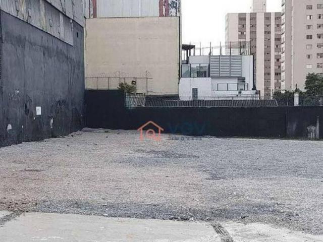 Terreno venda em Sacomã, São Paulo