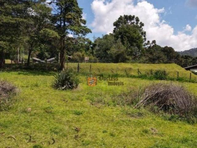 Terreno venda em Campos do Jordão