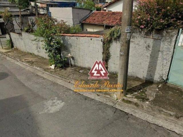 Terreno venda em Vila Yayá, Guarulhos