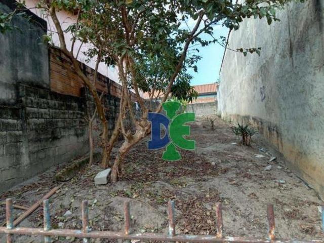 Terreno venda em Jacareí