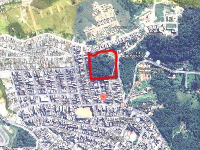 Terreno venda em Jardim Wilma Flôr, São Paulo