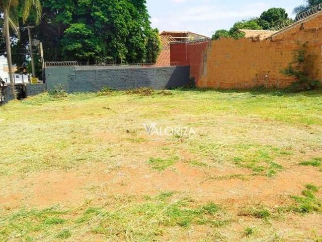 Terreno venda em Residencial Nilson Torres, Sorocaba