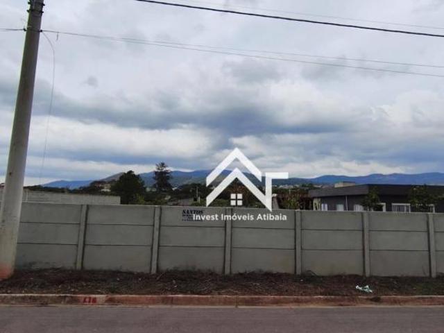 Terreno venda em Ribeirão dos Porcos, Atibaia