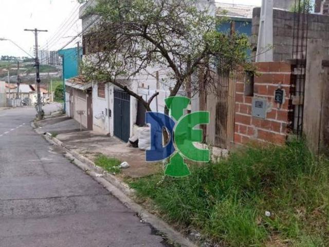 Terreno venda em Parque dos Principes, Jacareí