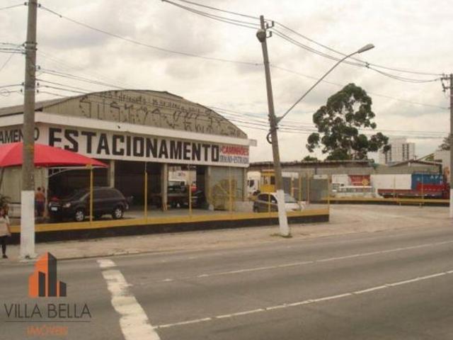 Terreno venda em Santo André