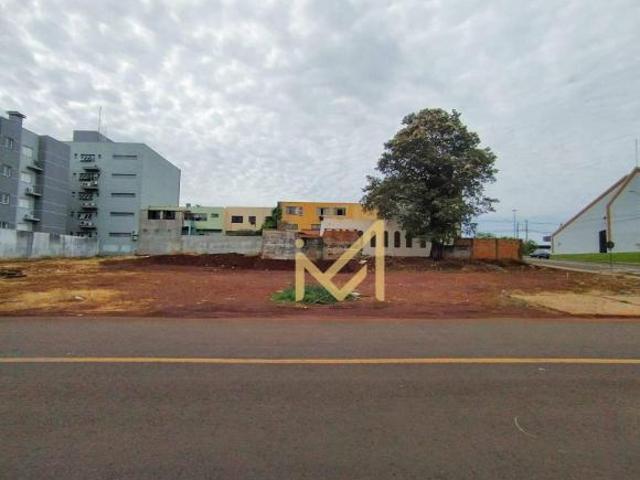 Terreno venda em Alto Alegre, Cascavel