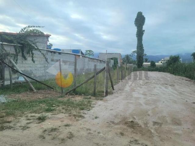 Terreno venda em Loteamento Israel Rodrigues Ferreira, Caraguatatuba
