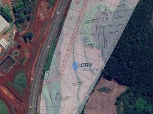 Terreno venda em Região Geográfica Imediata de Londrina, Londrina