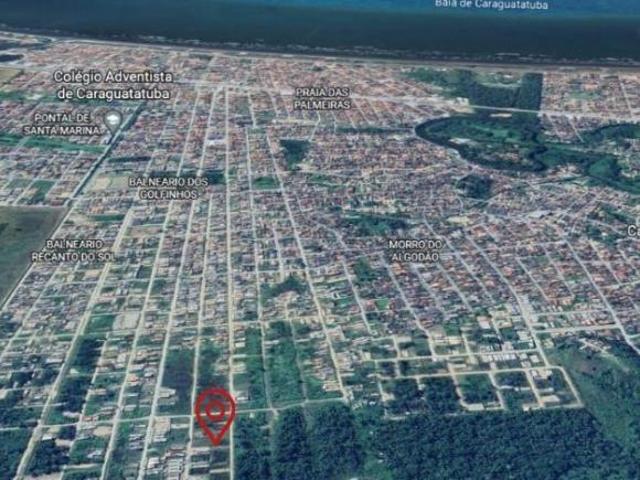 Terreno venda em Região Imediata de Caraguatatuba-Ubatuba-São Sebastião, Região Metropolitana do Vale do Paraíba e Litoral Norte