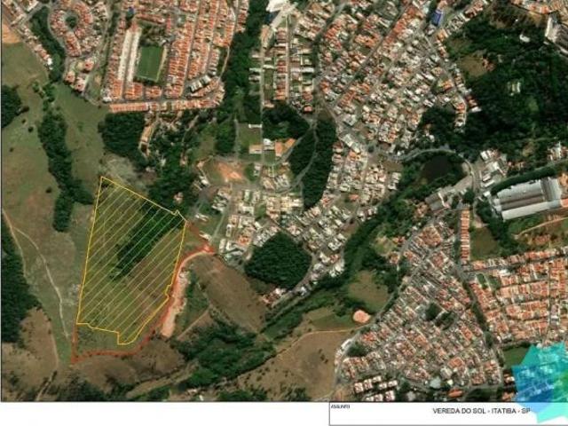 Terreno venda em Núcleo Residencial Doutor Luiz de Mattos Pimenta, Itatiba