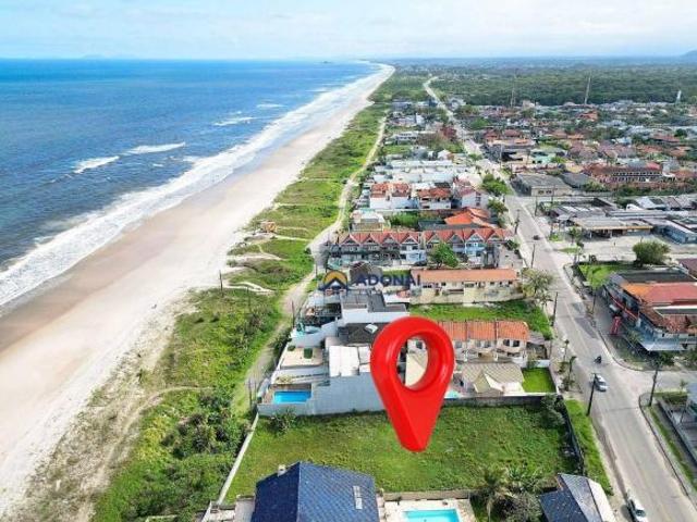 Terreno venda em Região Geográfica Imediata de Paranaguá, Guaratuba
