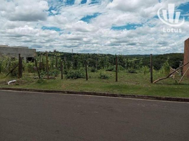 Terreno venda em Terras da Capela de Santo Antônio, Jaguariúna