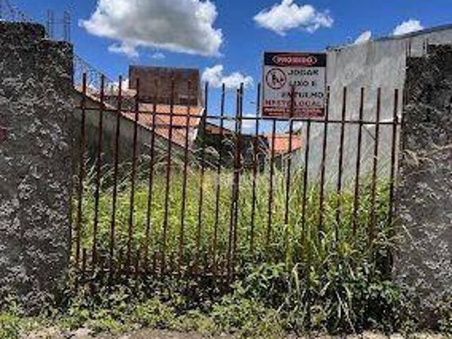 Terreno venda em Shalon, Taubaté