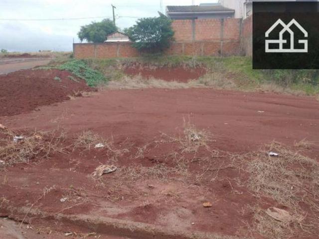 Terreno venda em Região Geográfica Imediata de Cascavel, Cafelândia