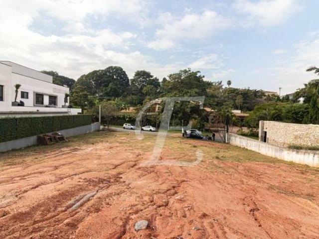 Terreno venda em Barueri