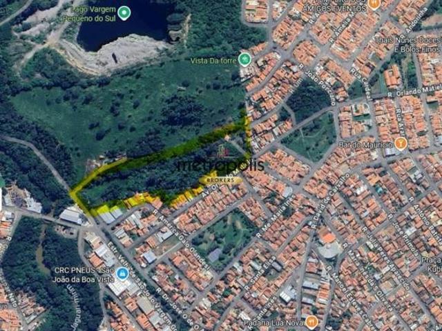 Terreno venda em Aguaí