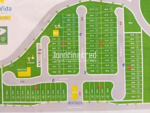 Terreno venda em Região Geográfica Imediata de Londrina, Londrina