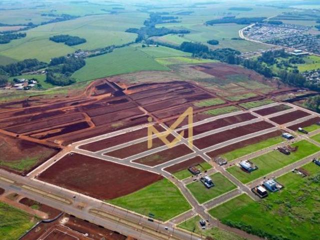 Terreno venda em Conjunto Rio Bonito, Tupãssi