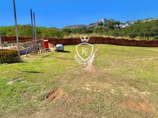 Terreno venda em Americana