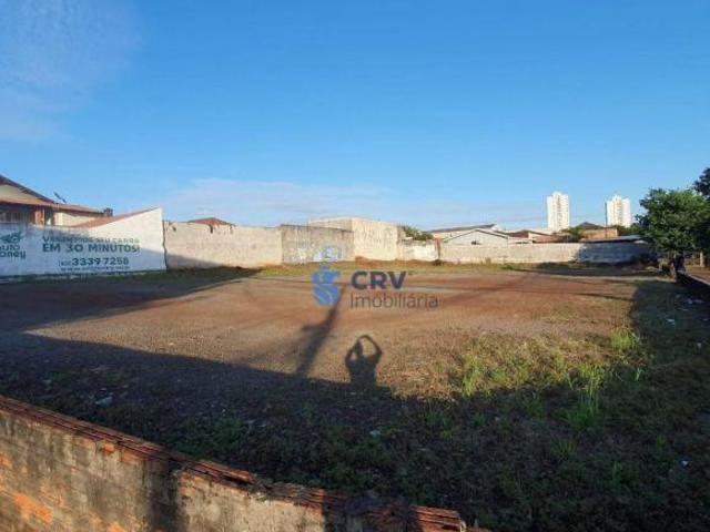 Terreno venda em Região Geográfica Imediata de Londrina, Londrina