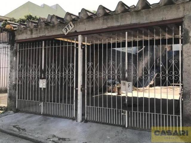 Terreno venda em Santo André, Vila Alzira