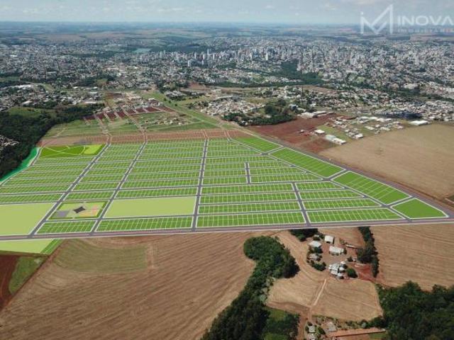 Terreno venda em Brasmadeira, Cascavel