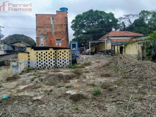Terreno venda em Distrito-sede de Guarulhos, Guarulhos