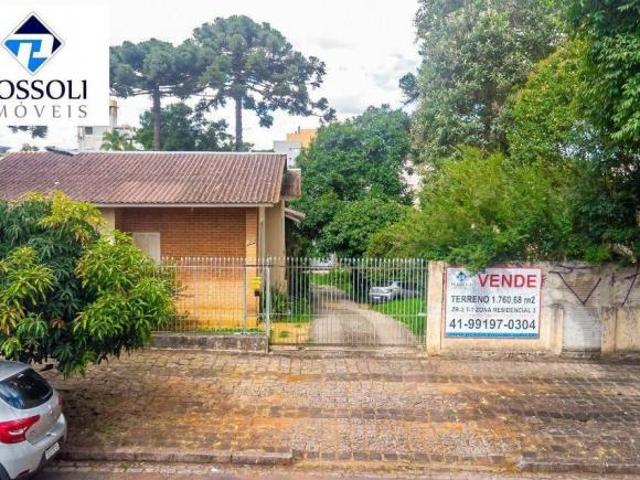 Terreno venda em Região Geográfica Imediata de Curitiba, Região Metropolitana de Curitiba