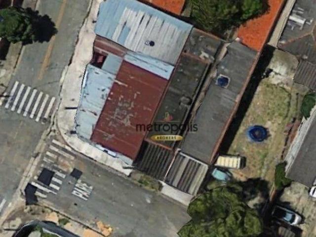 Terreno venda em Jardim Monte Líbano, Santo André