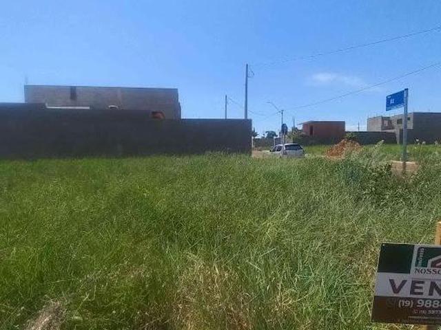 Terreno venda em Hortolândia, Centro