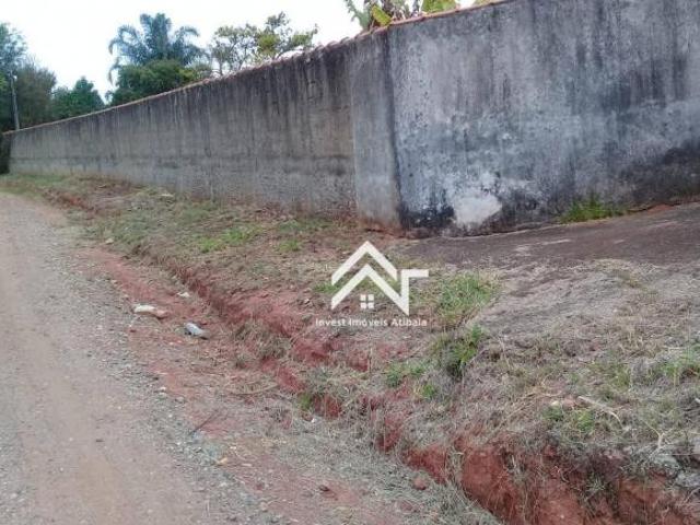 Terreno venda em Atibaia