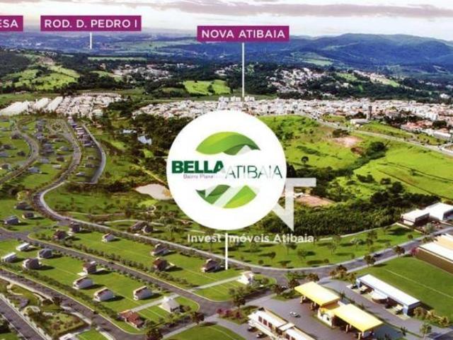 Terreno venda em Região Imediata de Bragança Paulista, Atibaia
