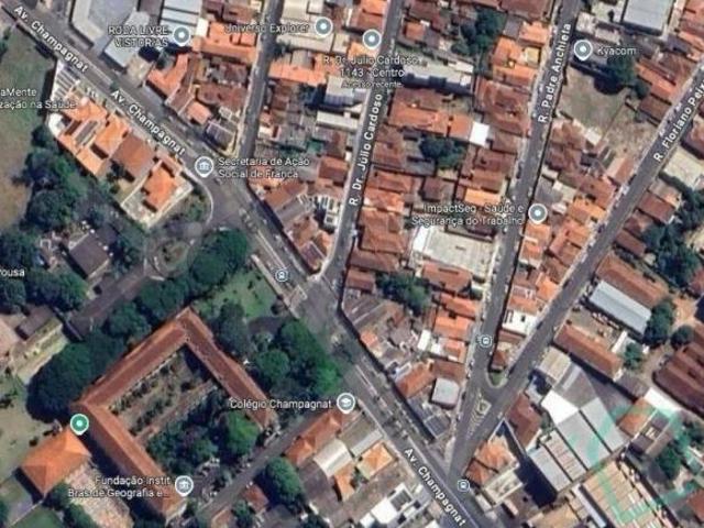 Terreno venda em Região Imediata de Franca, Juranda
