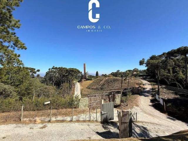 Terreno venda em Campos do Jordão