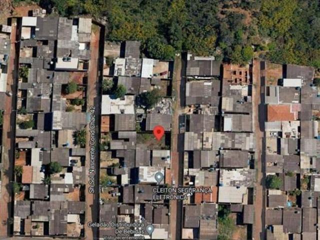 Terreno venda em Ceilândia
