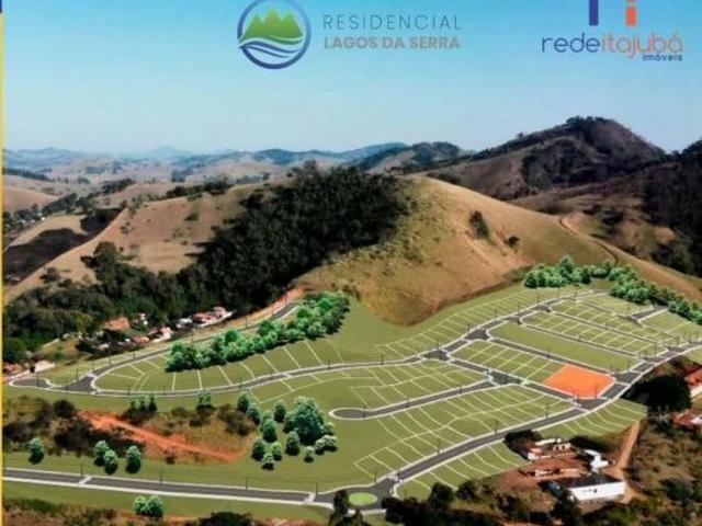 Terreno venda em Região Geográfica Imediata de Itajubá, Itajubá