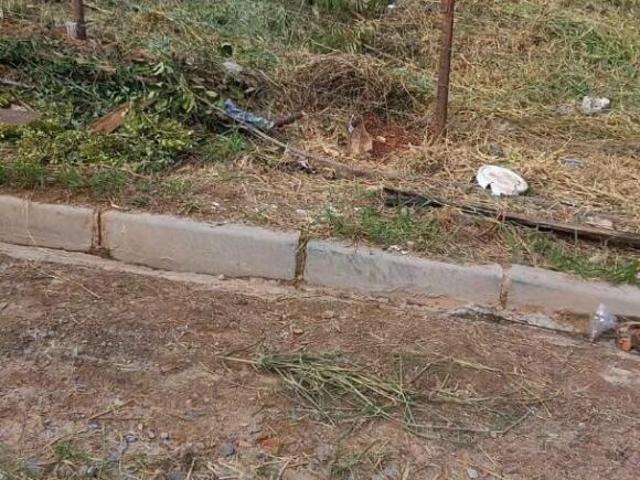 Terreno venda em Santa Luzia, São Benedito