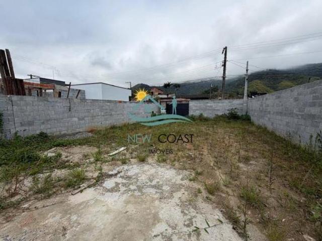 Terreno venda em Jaraguá, São Sebastião