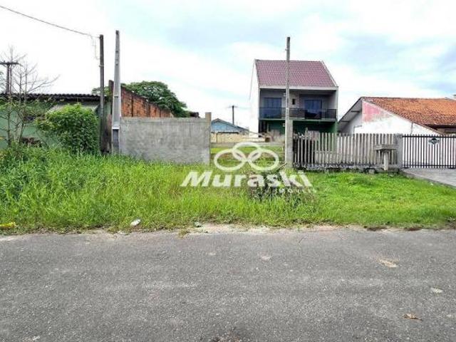Terreno venda em Cohapar, Guaratuba