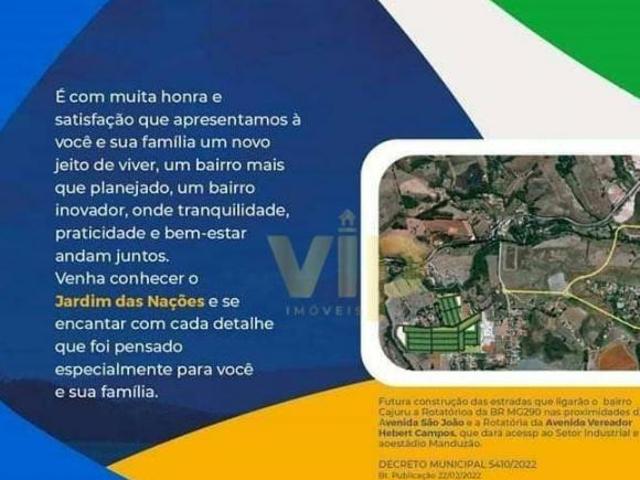 Terreno venda em Região Geográfica Imediata de Pouso Alegre, Pouso Alegre